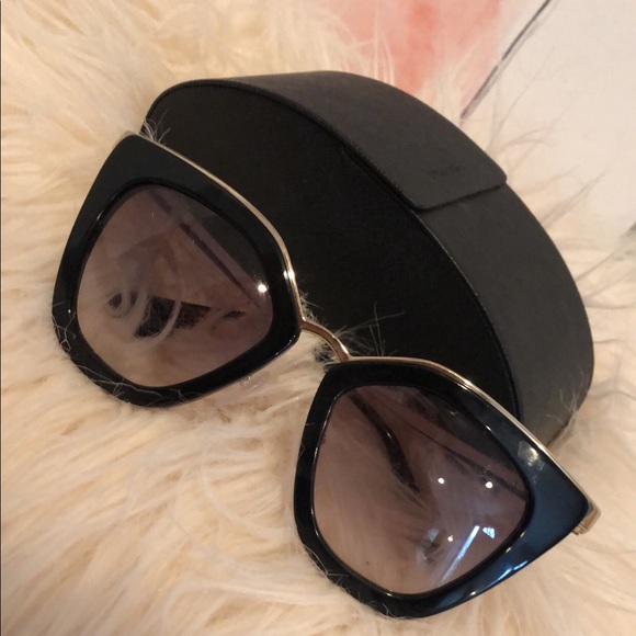Prada Accessories - Prada Sunglasses